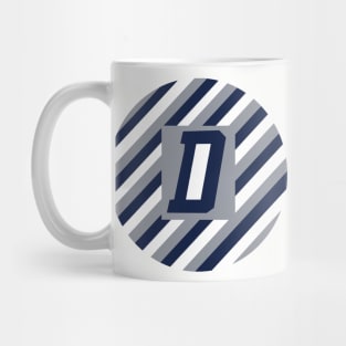 Go Big D! Mug